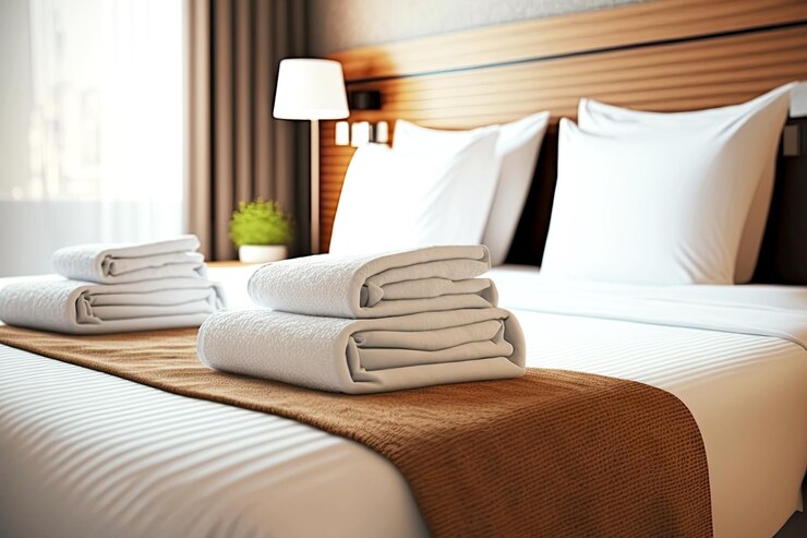 Luxury Guest House Interior